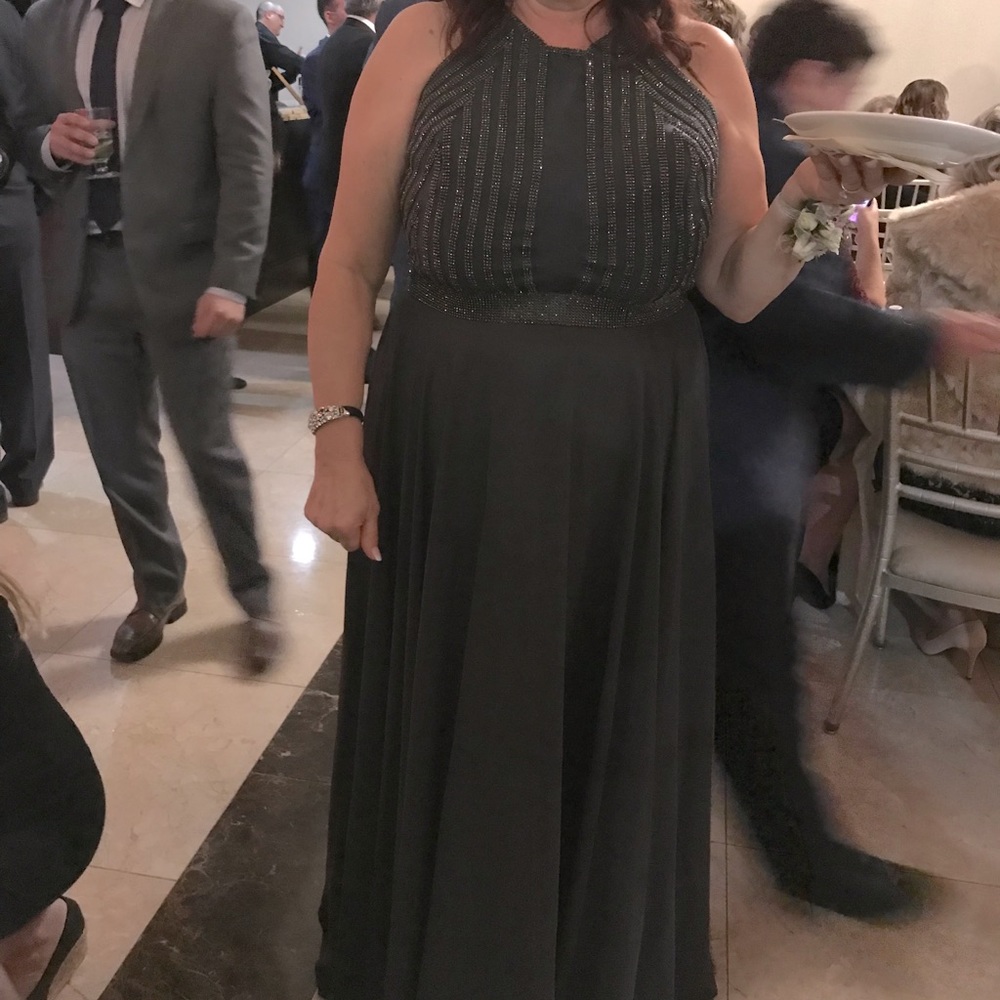 Mother of bride dress